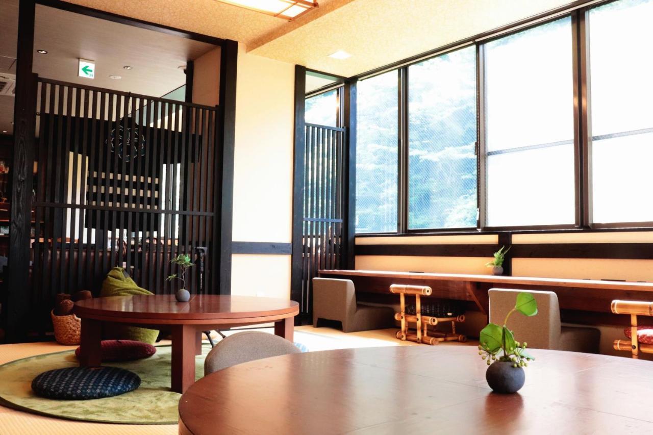 Onsen Guest House Tsutaya Hakone Exterior photo
