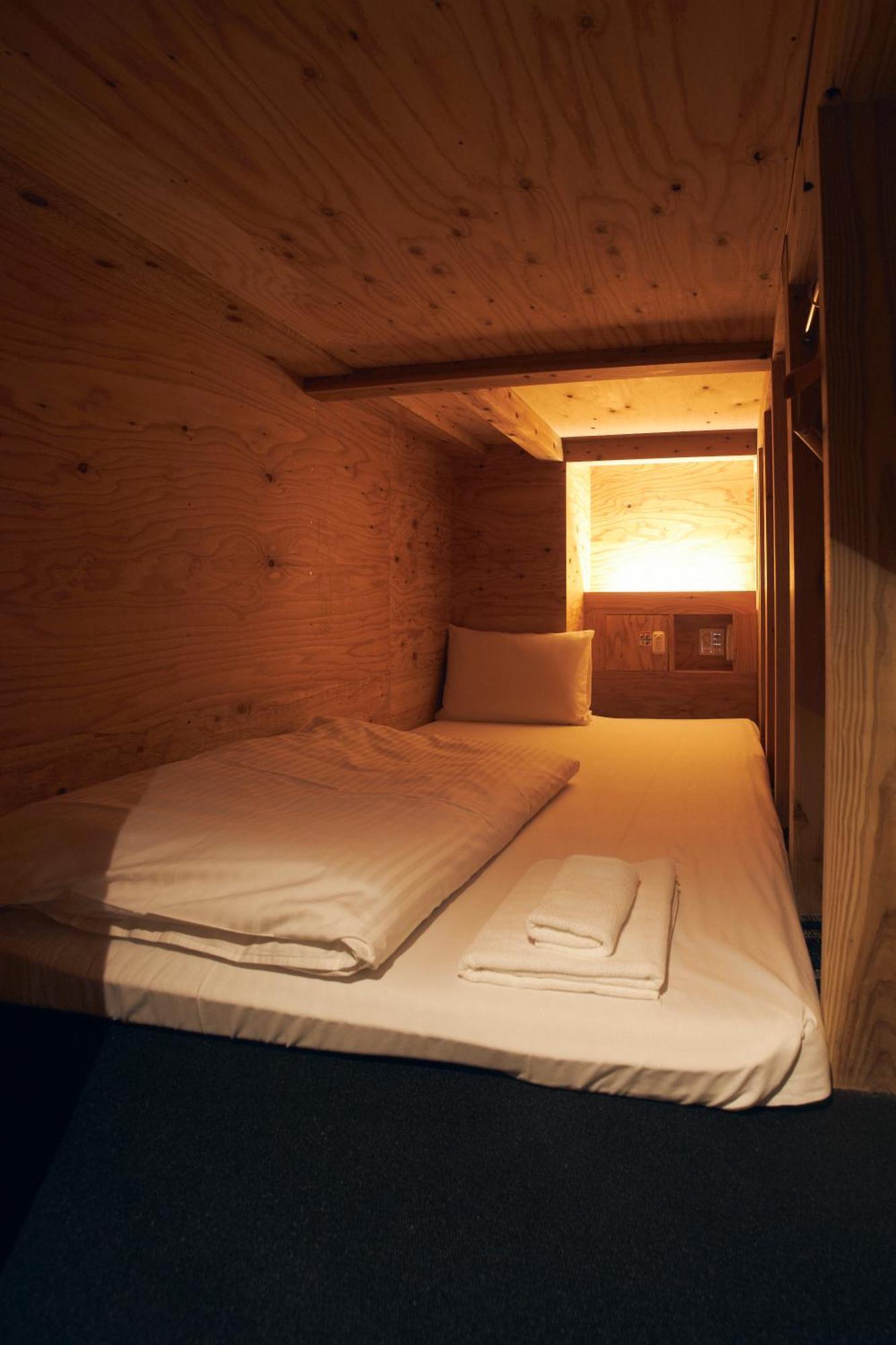 Onsen Guest House Tsutaya Hakone Exterior photo