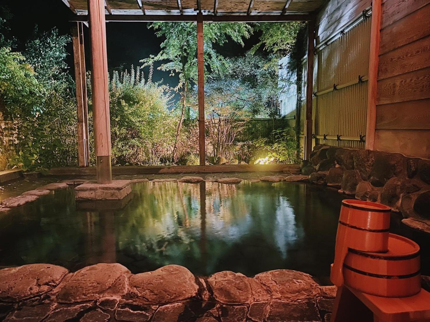 Onsen Guest House Tsutaya Hakone Exterior photo