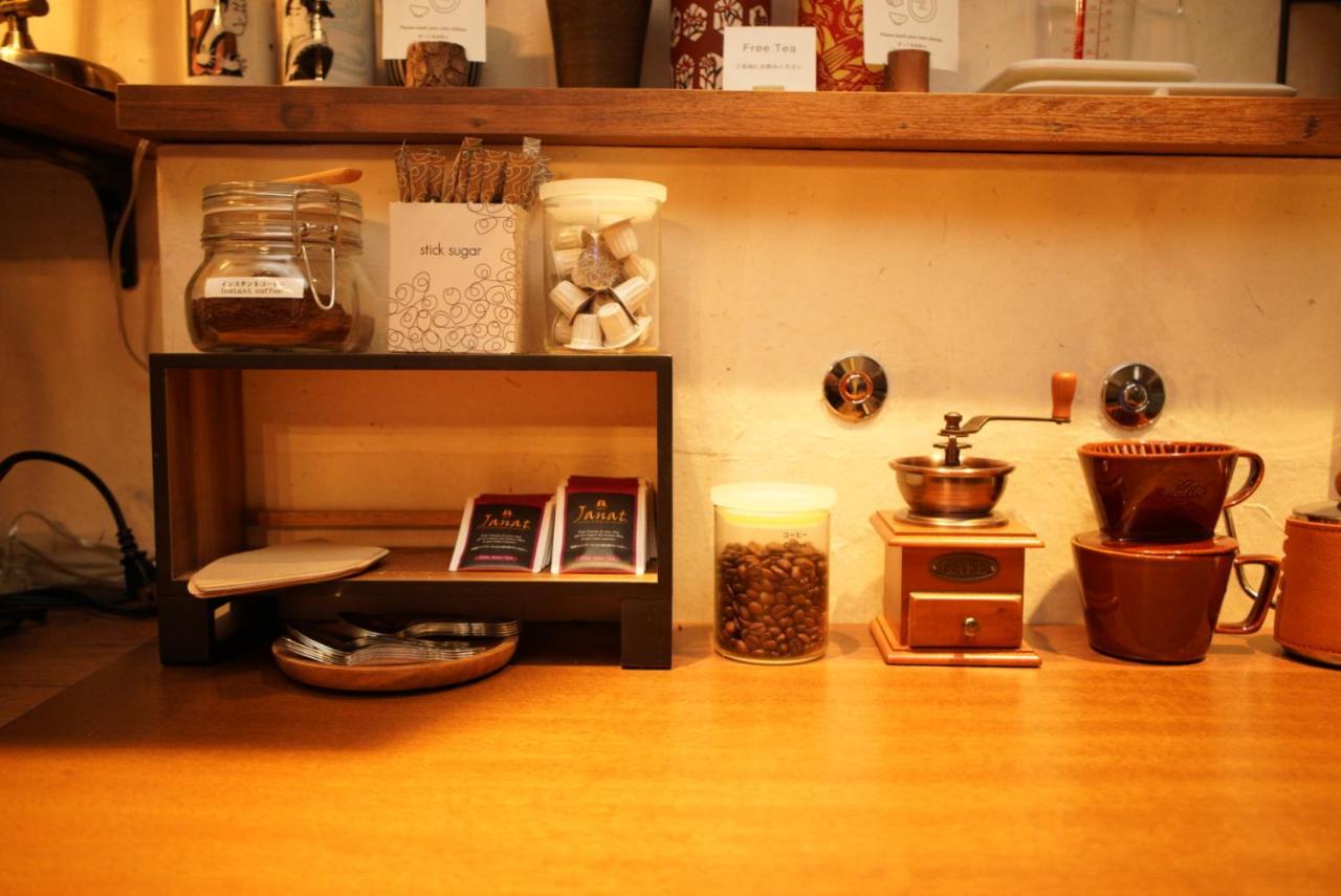 Onsen Guest House Tsutaya Hakone Exterior photo