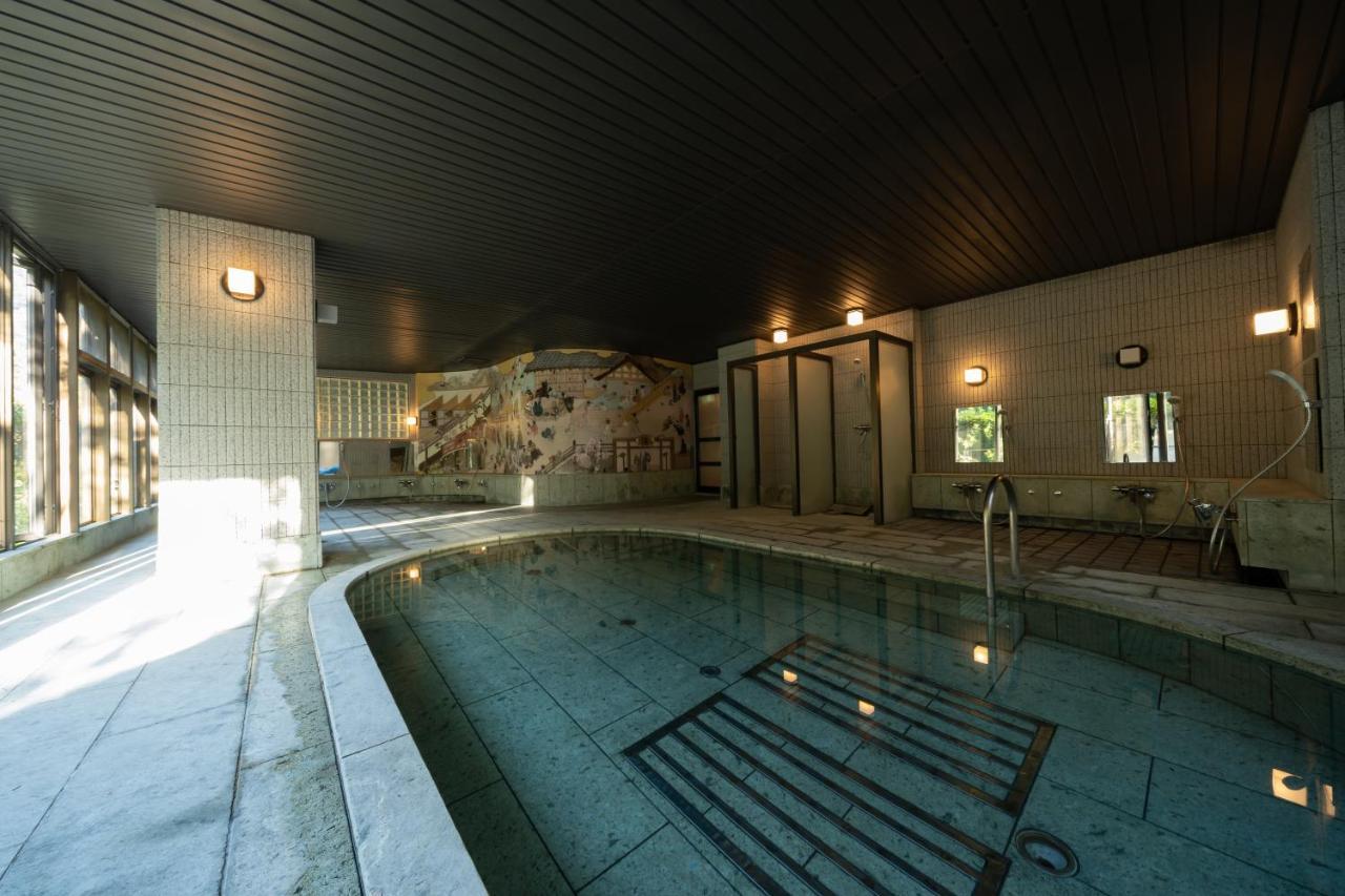 Onsen Guest House Tsutaya Hakone Exterior photo