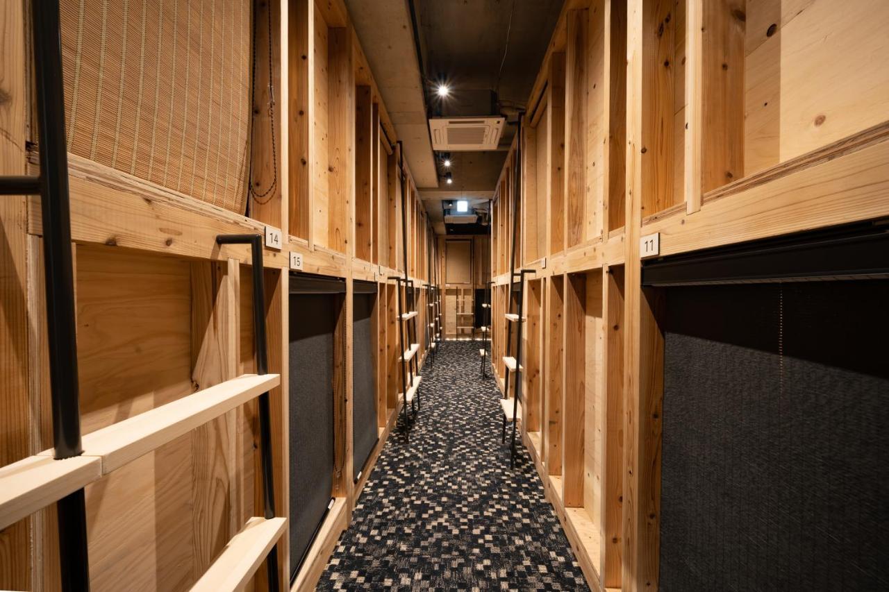 Onsen Guest House Tsutaya Hakone Exterior photo